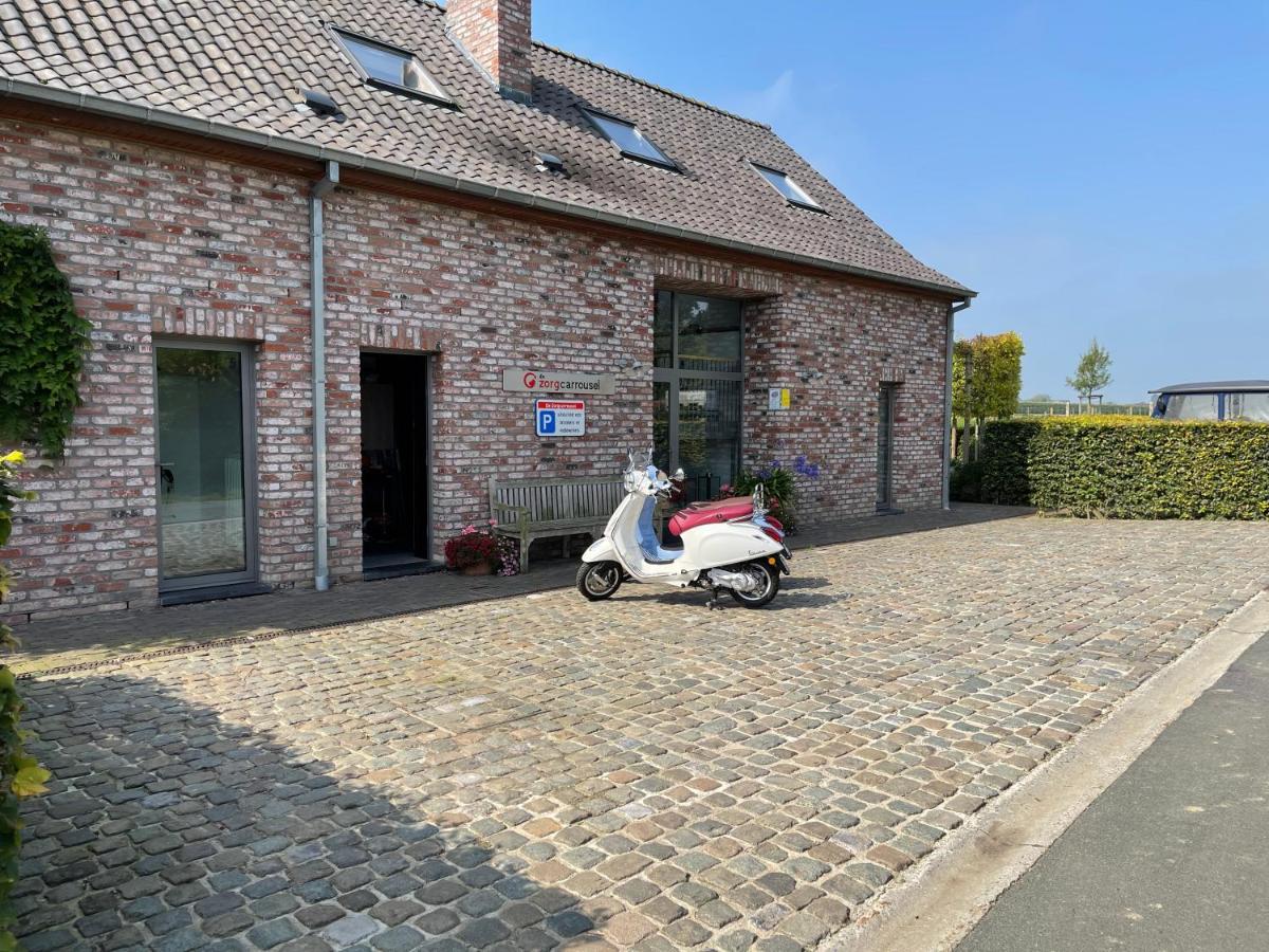 Parel Van Bever - Perle De Bievene Bagian luar foto