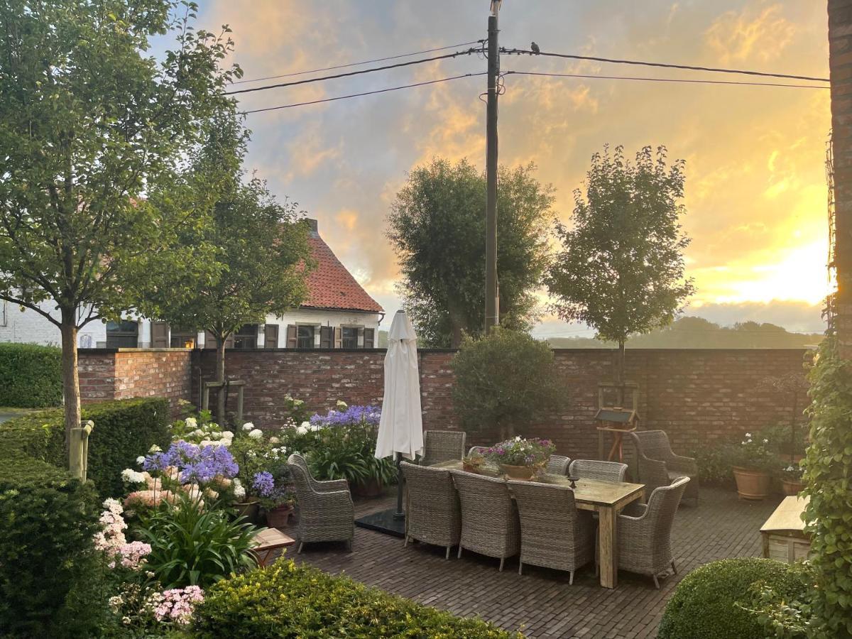 Parel Van Bever - Perle De Bievene Bagian luar foto